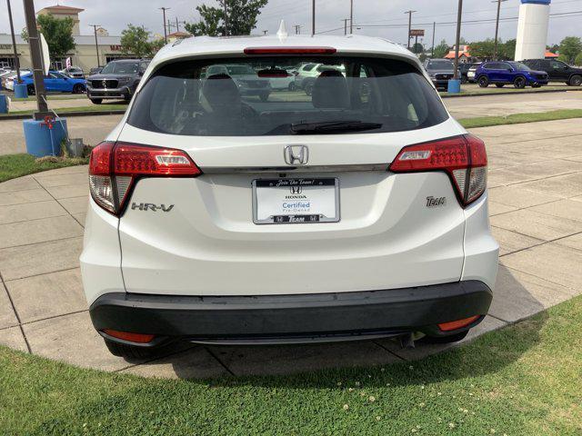 used 2022 Honda HR-V car, priced at $22,966