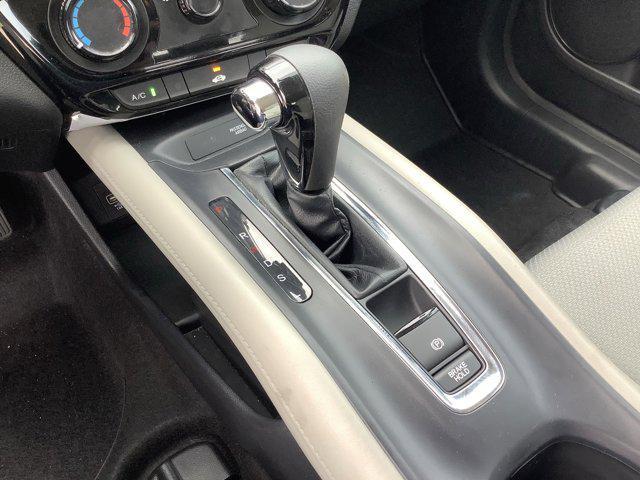 used 2022 Honda HR-V car, priced at $22,966