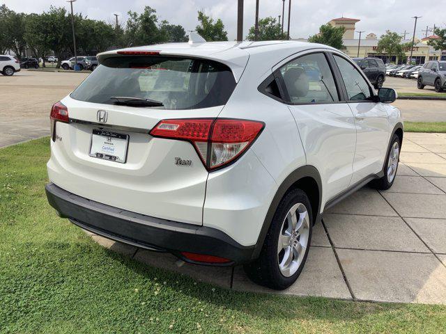 used 2022 Honda HR-V car, priced at $22,966