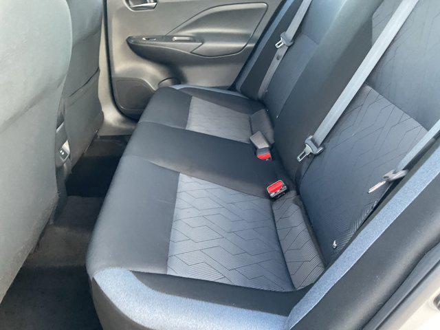 used 2023 Nissan Versa car, priced at $16,333