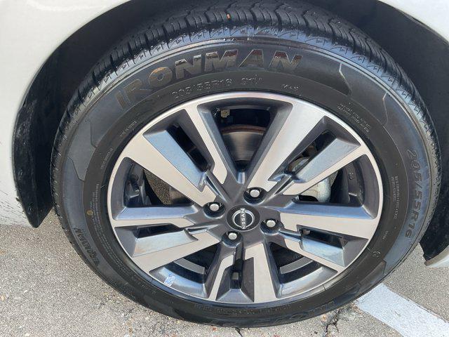 used 2023 Nissan Versa car, priced at $16,333