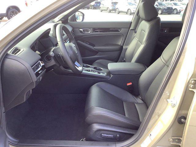 new 2025 Honda Civic Hybrid car, priced at $34,755