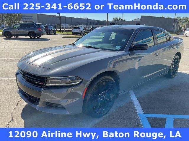 used 2018 Dodge Charger car, priced at $10,733