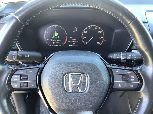 used 2023 Honda CR-V car, priced at $33,066