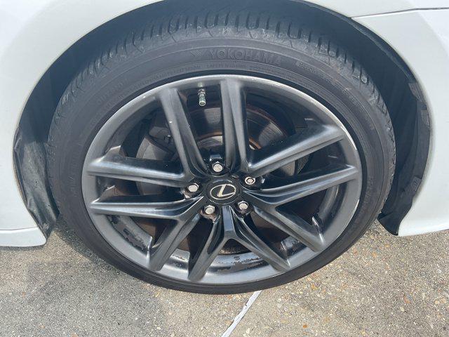 used 2015 Lexus IS 250 car, priced at $16,433