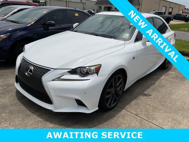 used 2015 Lexus IS 250 car, priced at $17,233