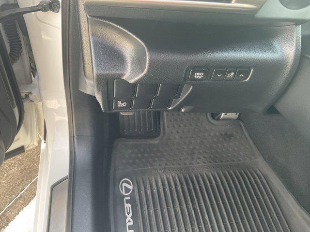 used 2015 Lexus IS 250 car, priced at $16,433