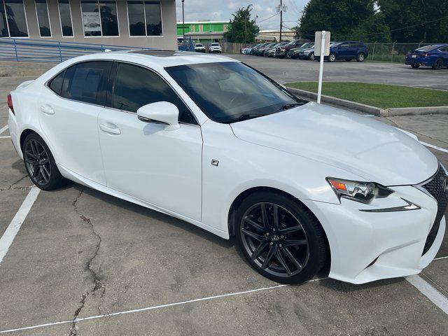 used 2015 Lexus IS 250 car, priced at $16,433