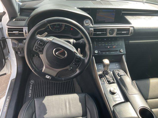used 2015 Lexus IS 250 car, priced at $16,433