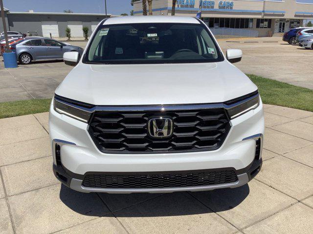 new 2025 Honda Pilot car, priced at $47,505