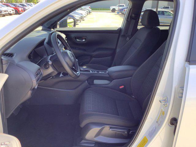 new 2026 Honda HR-V car, priced at $29,905