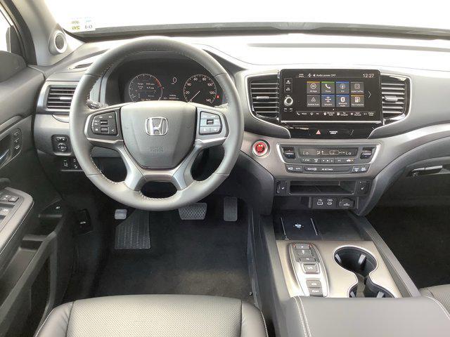 new 2025 Honda Ridgeline car, priced at $43,147