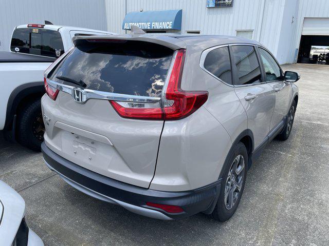 used 2018 Honda CR-V car, priced at $21,266