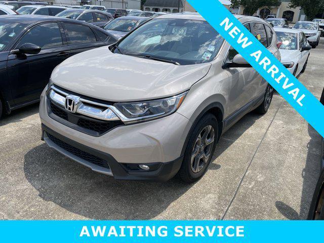 used 2018 Honda CR-V car, priced at $21,266