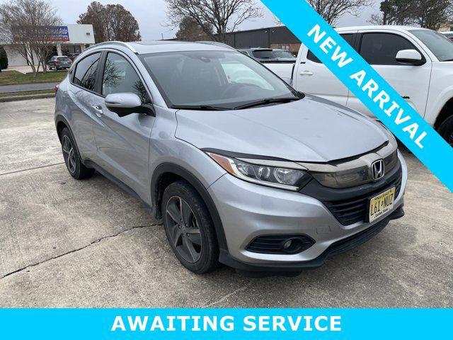 used 2022 Honda HR-V car, priced at $20,466