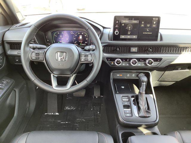 new 2026 Honda CR-V Hybrid car, priced at $40,120