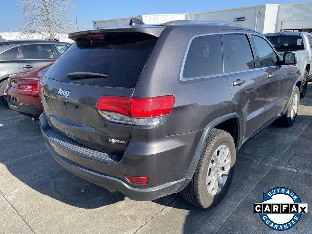 used 2016 Jeep Grand Cherokee car, priced at $14,566