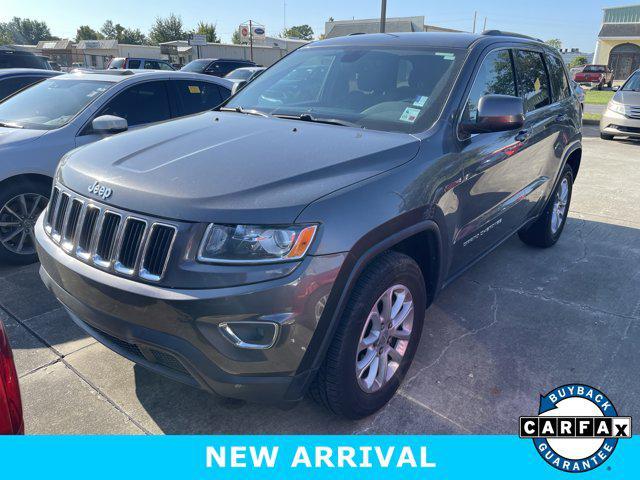used 2016 Jeep Grand Cherokee car, priced at $14,566