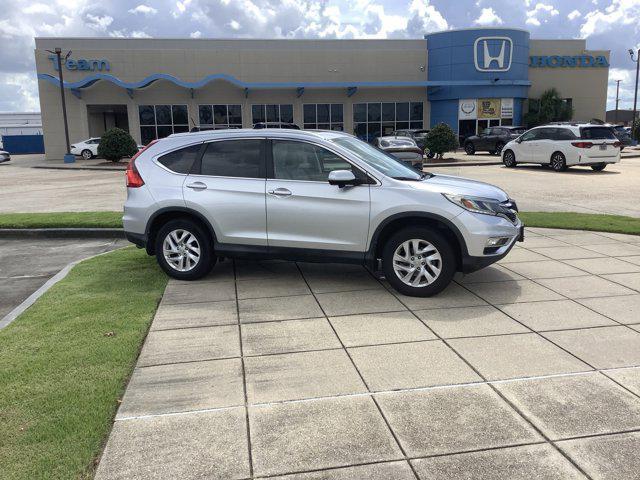 used 2016 Honda CR-V car, priced at $17,566