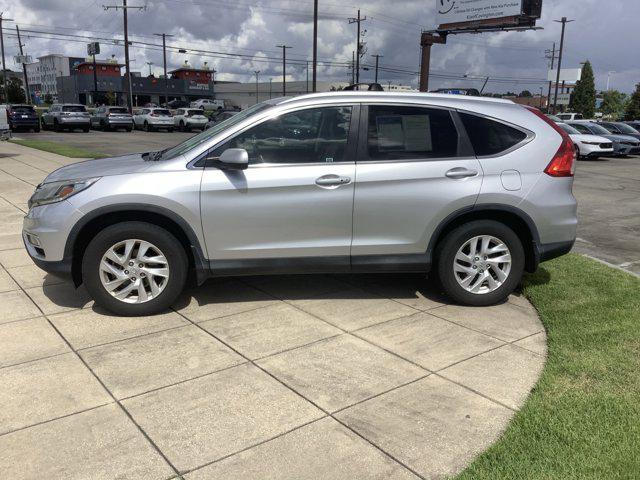 used 2016 Honda CR-V car, priced at $17,566