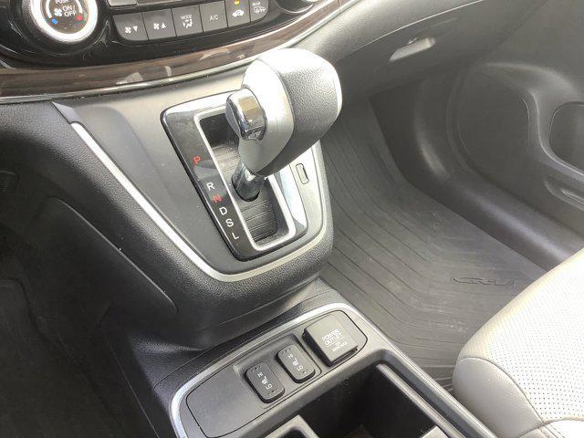 used 2016 Honda CR-V car, priced at $17,566