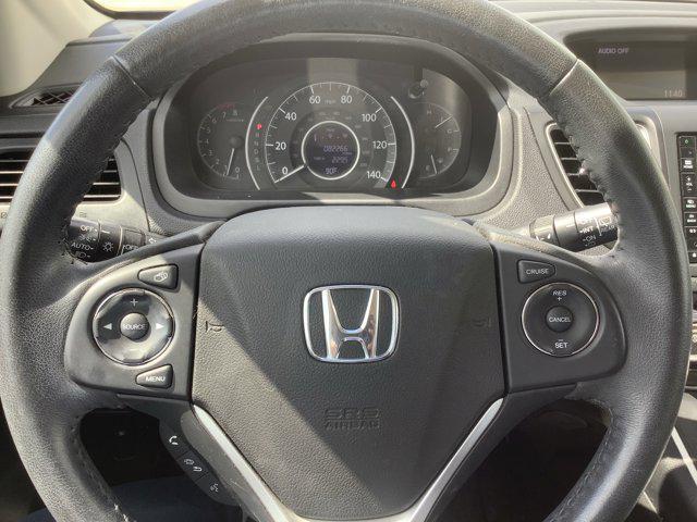 used 2016 Honda CR-V car, priced at $17,566