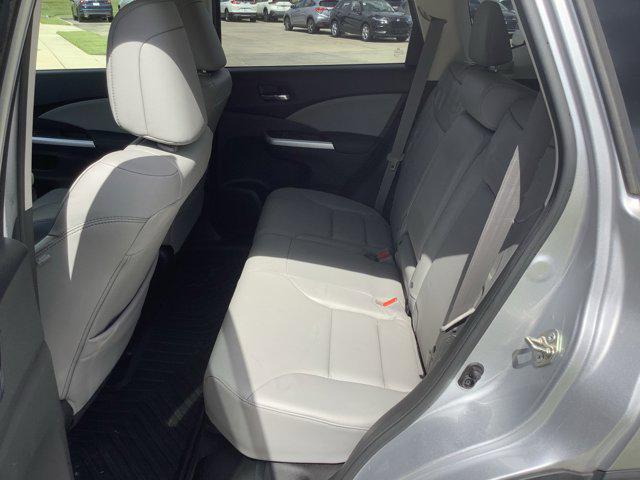 used 2016 Honda CR-V car, priced at $17,566