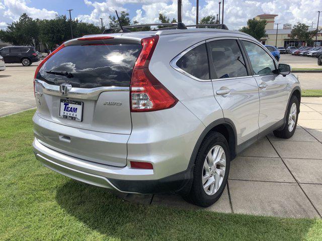 used 2016 Honda CR-V car, priced at $17,566