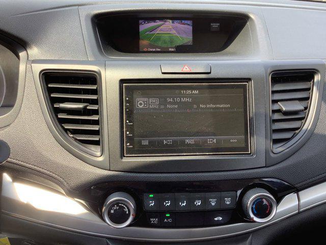 used 2016 Honda CR-V car, priced at $14,766