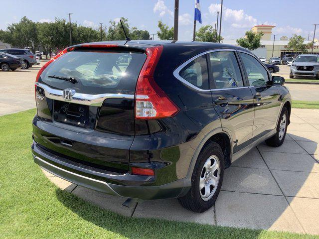 used 2016 Honda CR-V car, priced at $14,766