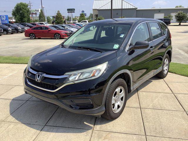 used 2016 Honda CR-V car, priced at $14,766