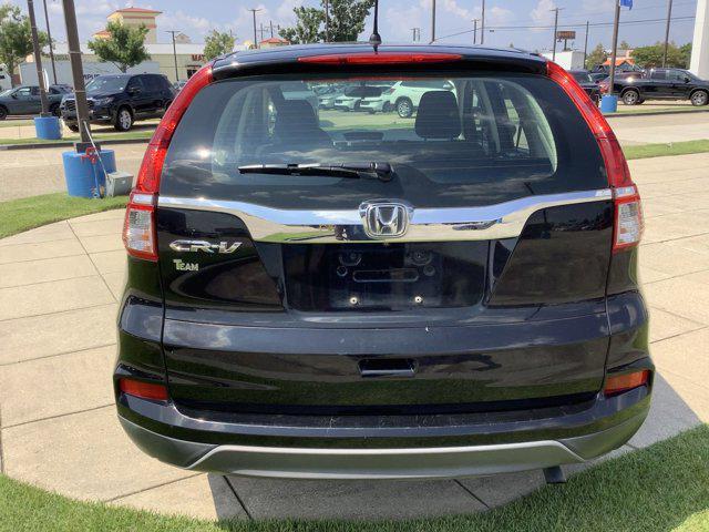 used 2016 Honda CR-V car, priced at $14,766