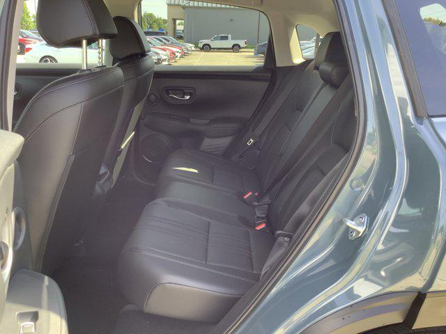 new 2026 Honda HR-V car, priced at $31,900