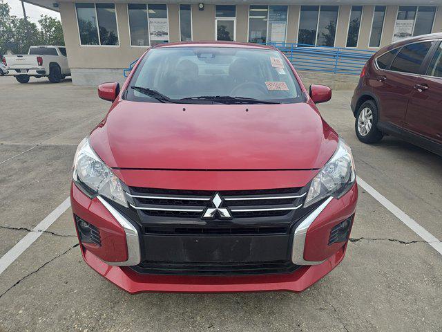 used 2024 Mitsubishi Mirage G4 car, priced at $15,633