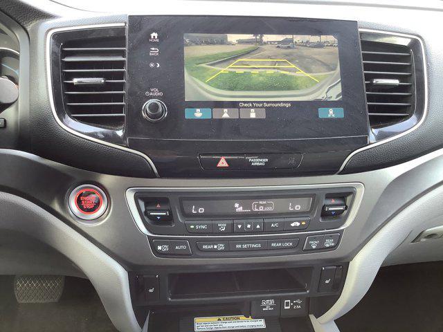 used 2021 Honda Pilot car, priced at $29,866