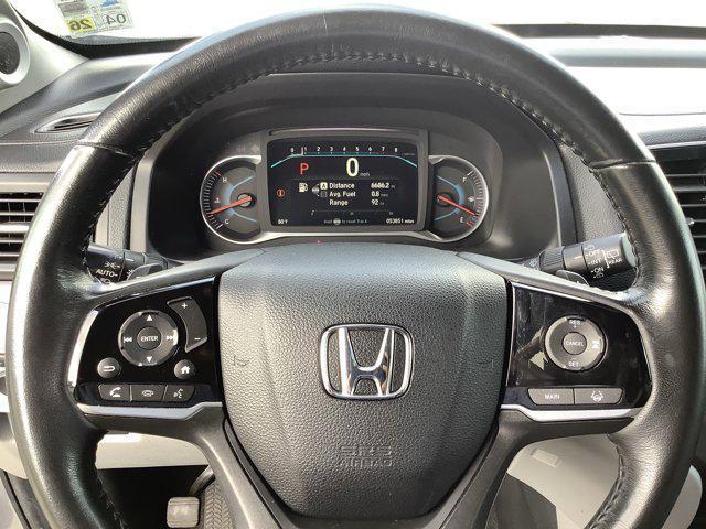 used 2021 Honda Pilot car, priced at $29,866