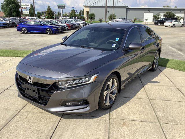 used 2019 Honda Accord car, priced at $22,866