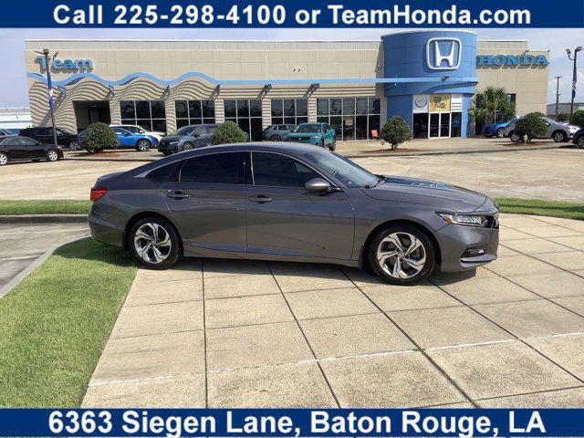 used 2019 Honda Accord car, priced at $22,866