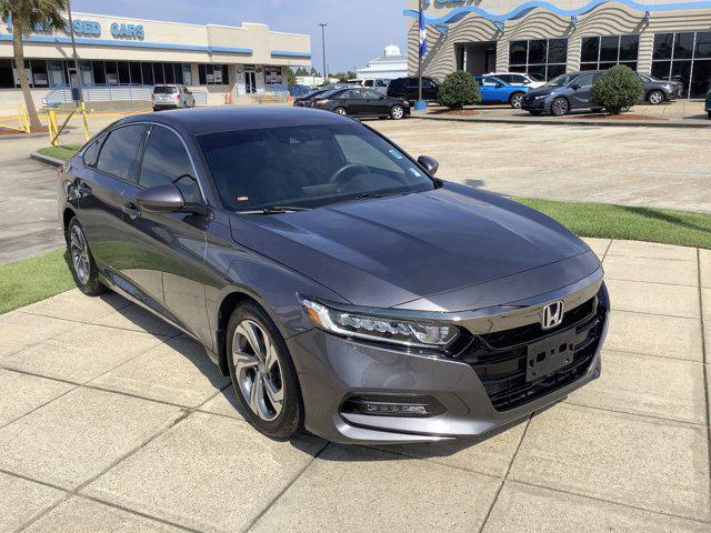 used 2019 Honda Accord car, priced at $22,866