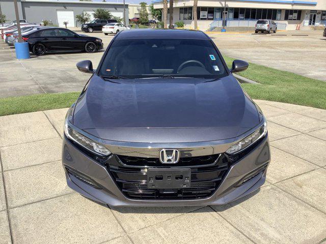 used 2019 Honda Accord car, priced at $22,866