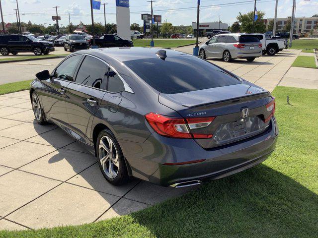 used 2019 Honda Accord car, priced at $22,866