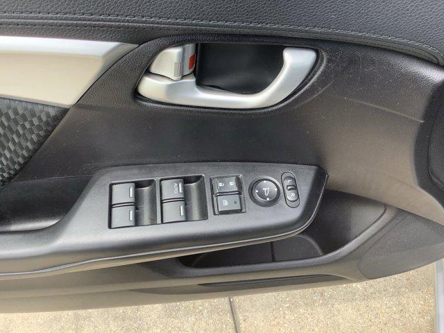 used 2015 Honda Civic car, priced at $12,766