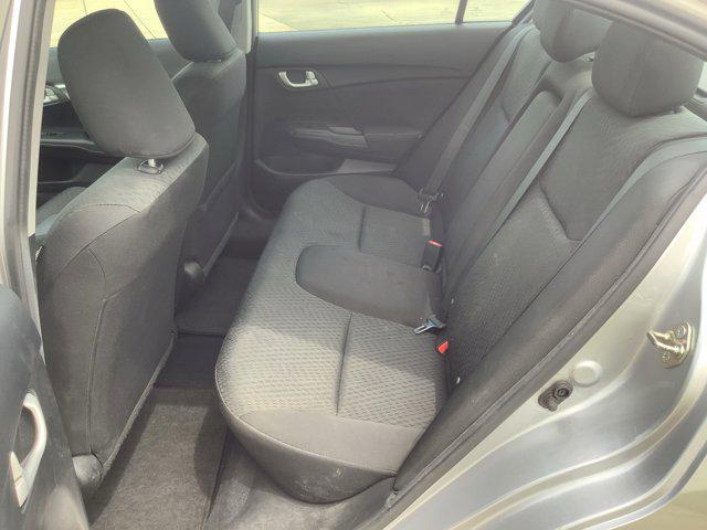 used 2015 Honda Civic car, priced at $12,766