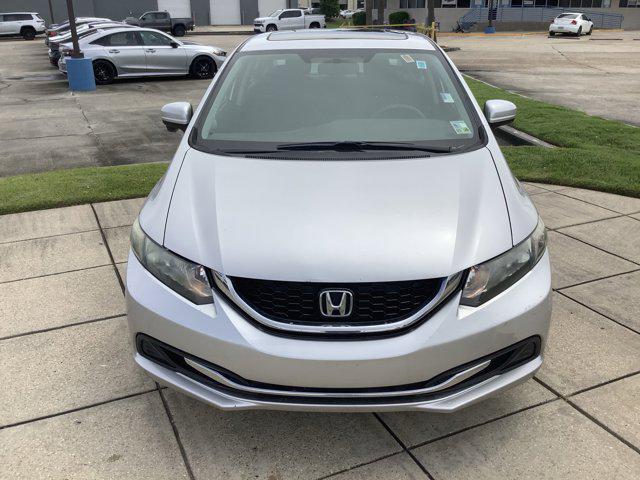 used 2015 Honda Civic car, priced at $12,766