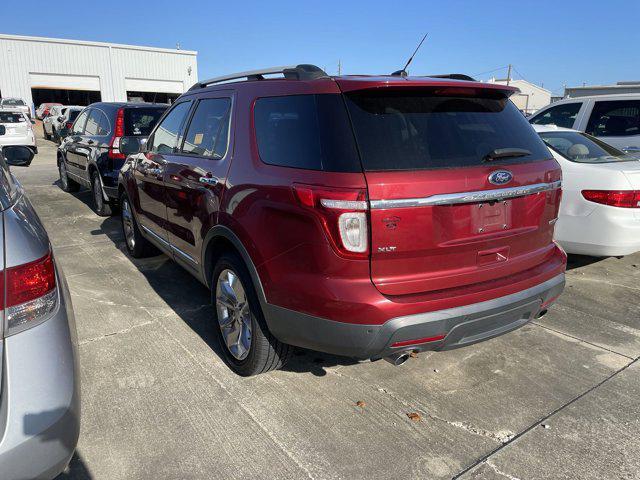 used 2014 Ford Explorer car, priced at $9,766