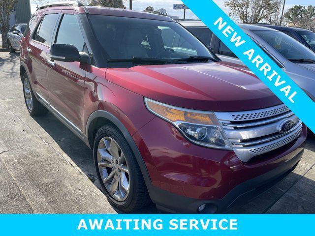 used 2014 Ford Explorer car, priced at $9,766