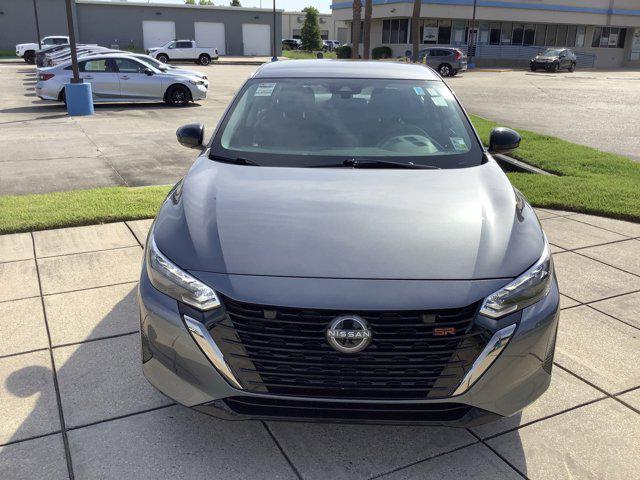 used 2025 Nissan Sentra car, priced at $23,966