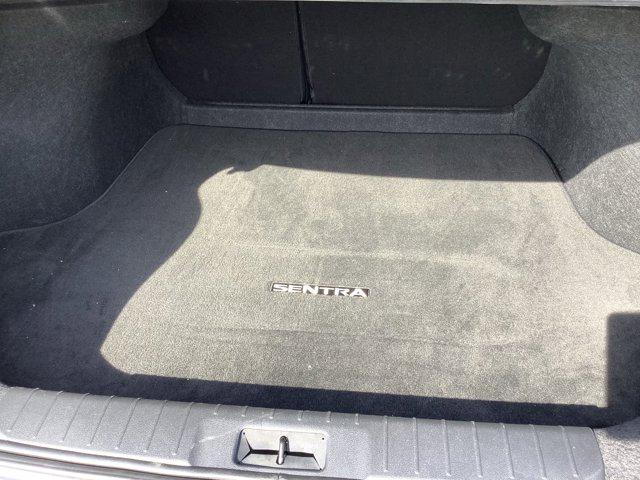 used 2025 Nissan Sentra car, priced at $23,966