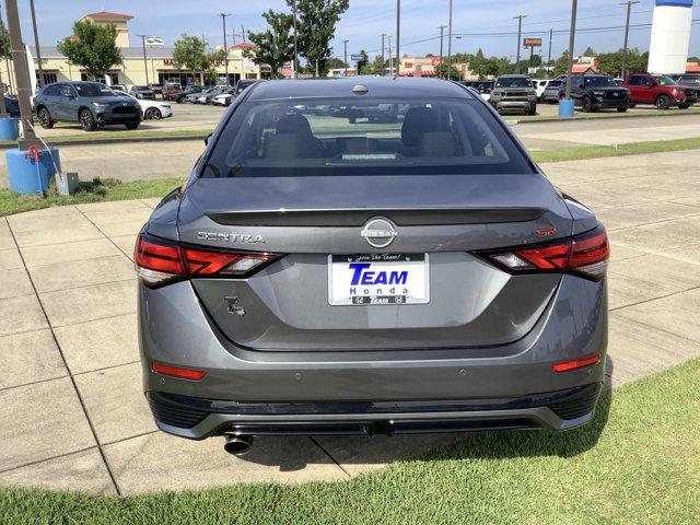 used 2025 Nissan Sentra car, priced at $23,966