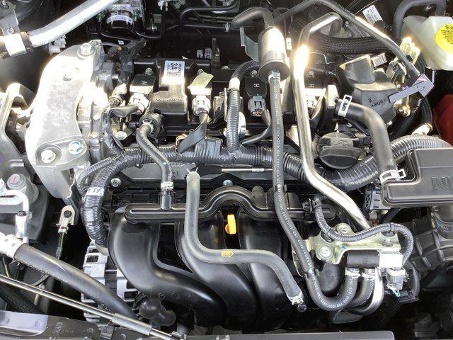 used 2025 Nissan Sentra car, priced at $23,966